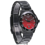 Tissot Seastar 1000 Red Dial Black Steel Strap Watch for Men - T120.410.33.421.00 Authentic Buy Shop Now