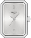 Tissot SRV Silver Dial Silver Steel Strap Watch for Women - T160.110.11.033.00 Authentic Buy Shop Now