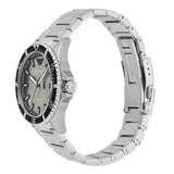 Emporio Armani World Explorer Silver Dial Silver Steel Strap Watch for Men - AR11683 Buy Now By Emporio Armani