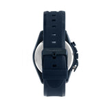 Maserati Traguardo Blue Edition Chronograph Blue Dial Blue Silicon Strap Watch for Men - R8871612042 Authentic Buy Shop Now