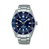 Seiko Prospex 1965 Heritage Diver’s Automatic Blue Dial Silver Steel Strap Watch for Men - SPB451J1 Authentic Buy Shop Now