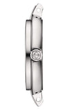 Tissot T-Lady Flamingo Diamonds Pink Dial Silver Steel Strap Watch for Women - T094.210.11.336.00 Authentic Buy Shop Now