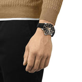 Tissot Seastar 2000 Professional Powermatic 80 Black Dial Black Rubber Strap Watch for Men - T120.607.17.441.00 Authentic Buy Shop Now