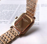 Tory Burch Robinson White Dial Rose Gold Steel Strap Watch for Women - TBW1502 Buy Now By Tory Burch