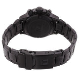 Tissot Seastar 1000 Chronograph Black Dial Black Steel Strap Watch for Men - T120.217.33.061.00 Authentic Buy Shop Now