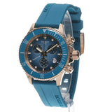 Tissot Seastar 1000 Chronograph Turqouise Dial Turqouise Rubber Strap Watch for Women - T120.217.37.041.00 Authentic Buy Shop Now