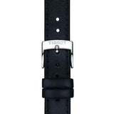 Tissot Stylist Quartz Blue Dial Blue Leather Strap Watch for Men - T159.909.16.043.00 Authentic Buy Shop Now