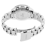 Seiko Prospex Speedtimer 41.4 Solar Chronograph Blue Dial Silver Steel Strap Watch for Men - SSC935 Buy Now By Seiko