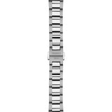 Tissot PR 100 Quartz Green Dial Silver Steel Strap Watch for Women - T150.210.11.091.00 Authentic Buy Shop Now