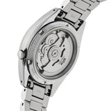 Seiko 5 Sports Automatic Green Dial Silver Steel Strap Watch for Men - SRPL57K1 Authentic Buy Shop Now