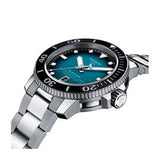 Tissot Seastar 2000 Professional Powermatic 80 Blue Dial Silver Steel Strap Watch for Men - T120.607.11.041.00 Authentic Buy Shop Now