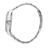 Maserati Competizione Silver Dial Silver Steel Strap Watch for Men - R8853100045 Authentic Buy Shop Now