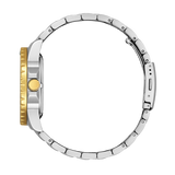 Citizen Mechanical Automatic Blue Dial Two Tone Steel Strap Watch for Men - NJ0174-82L Buy Now By Citizen