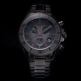 Tissot Seastar 1000 Chronograph Black Dial Black Steel Strap Watch for Men - T120.217.33.061.00 Authentic Buy Shop Now