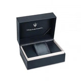 Maserati SFIDA Limited Edition Chronograph Black Dial Black Steel Strap Watch for Men - R8873640016 Authentic Buy Shop Now