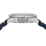 Emporio Armani World Explorer GMT Blue Dial Blue Rubber Strap Watch for Men - AR11592 Buy Now By Emporio Armani