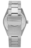 Maserati Competizione Silver Dial Silver Steel Strap Watch for Men - R8853100045 Authentic Buy Shop Now