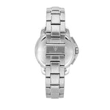 Maserati Successo Chronograph Green Dial Silver Steel Strap Watch for Men - R8873621043 Authentic Buy Shop Now