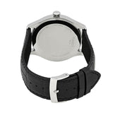 Tissot T-Sport Gent XL Black Dial Black Leather Strap Watch for Men - T116.410.16.057.00 Authentic Buy Shop Now