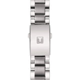 Tissot T-Sport Gent XL Black Dial Silver Steel Strap Watch for Men - T116.410.11.057.00 Authentic Buy Shop Now