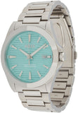 Hugo Boss Strike Turquoise Blue Dial Silver Steel Strap Watch for Men - 1514171 Buy Now By Hugo Boss