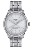 Tissot Chemin Des Tourelles Powermatic 80 Silver Dial Silver Steel Strap Watch for Men - T139.407.11.038.00 Authentic Buy Shop Now