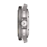 Tissot Seastar 2000 Professional Powermatic 80 Black Dial Black Rubber Strap Watch for Men - T120.607.17.441.01 Authentic Buy Shop Now