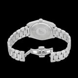 Emporio Armani Frederico Analog Blue Dial Silver Steel Strap Watch for Men - AR11620 Buy Now By Emporio Armani