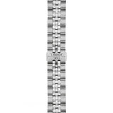 Tissot Ballade Quartz Green Dial Silver Steel Strap Watch for Men - T156.410.11.091.00 Authentic Buy Shop Now