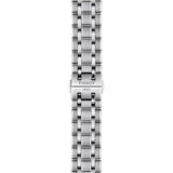 Tissot Chemin Des Tourelles Powermatic 80 Blue Dial Silver Steel Strap Watch for Men - T139.407.11.048.00 Authentic Buy Shop Now