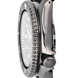 Seiko 5 Sports SKX Series Automatic Black Dial Black Silicone Strap Watch for Men - SRPD65K2 Authentic Buy Shop Now
