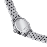 Tissot Bellissima Small Lady Silver Dial Silver Steel Strap Watch for Women - T129.210.11.031.00 Authentic Buy Shop Now