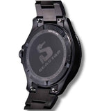 Tissot Tissot Seastar 1000 Quartz Green Dial Black Steel Strap Watch for Men - T120.410.33.091.00 Authentic Buy Shop Now