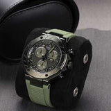 Tissot T Race Chronograph Black Dial Green Rubber Strap Watch for Men - T141.417.37.061.02 Buy Now By Tissot