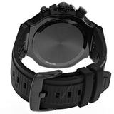 Tissot T-Race Chronograph Black Dial Black Rubber Strap Watch for Men - T141.417.37.061.00 Buy Now By Tissot