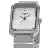 Tissot SRV Silver Dial Silver Steel Strap Watch for Women - T160.110.11.033.00 Authentic Buy Shop Now