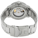 Tissot Seastar 1000 Powermatic 80 Grey Dial Silver Steel Strap Watch for Men - T120.407.11.081.01 Authentic Buy Shop Now
