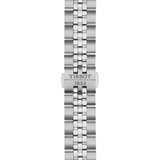 Tissot Ballade Quartz Blue Dial Silver Steel Strap Watch for Men - T156.410.11.041.00 Authentic Buy Shop Now