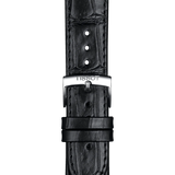 Tissot PR 100 Black Dial Black Leather Strap Watch for Men - T150.410.16.051.00 Authentic Buy Shop Now