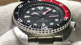 Seiko Prospex Sea Turtle Automatic Black Dial Silver Steel Strap Watch for Men - SRP789K1 Authentic Buy Shop Now