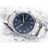 Tissot T-Sport Gent XL Blue Dial Silver Steel Strap Watch for Men - T116.410.11.047.00 Authentic Buy Shop Now