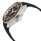 Tissot Seastar 2000 Professional Powermatic 80 Black Dial Black Rubber Strap Watch for Men - T120.607.17.441.01 Authentic Buy Shop Now