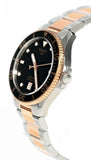Tissot Seastar 1000 Quartz Black Dial Two Tone Steel Strap Watch for Men - T120.410.22.051.01 Authentic Buy Shop Now