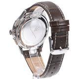Maserati Sorpasso Chronograph White Dial Brown Leather Strap Watch for Men - R8871624010 Authentic Buy Shop Now