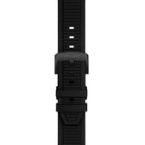 Tissot T-Race Chronograph Black Dial Black Rubber Strap Watch for Men - T141.417.37.061.00 Buy Now By Tissot