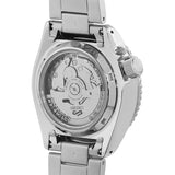 Seiko 5 Sports Automatic Green Dial Silver Steel Strap Watch for Men - SRPL57K1 Authentic Buy Shop Now