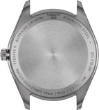 Tissot PR 100 Blue Dial Silver Steel Strap Watch for Men - T150.410.11.041.00 Authentic Buy Shop Now