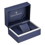 Maserati Competizione Green Dial Silver Steel Strap Watch for Men - R8853100043 Authentic Buy Shop Now