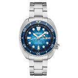 Seiko Prospex US Special Edition Automatic Blue Dial Silver Steel Strap Watch for Men - SRPH59 Buy Now By Seiko