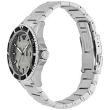 Emporio Armani World Explorer Silver Dial Silver Steel Strap Watch for Men - AR11683 Buy Now By Emporio Armani